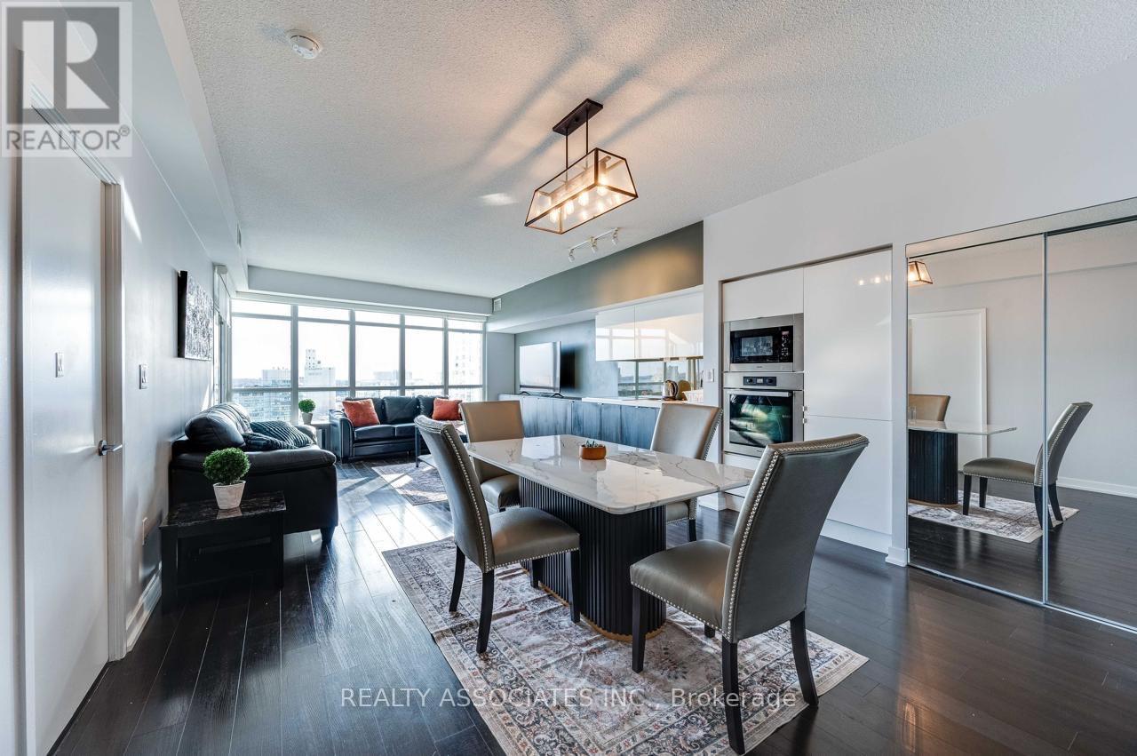 1001 - 151 Dan Leckie Way, Toronto, Ontario  M5V 4B2 - Photo 8 - C12660010