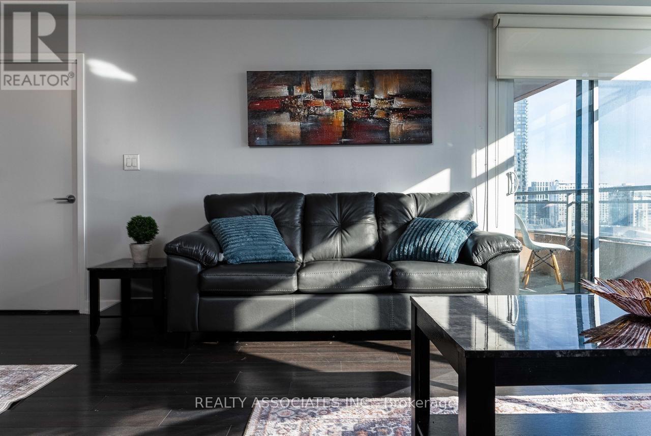 1001 - 151 Dan Leckie Way, Toronto, Ontario  M5V 4B2 - Photo 9 - C12660010