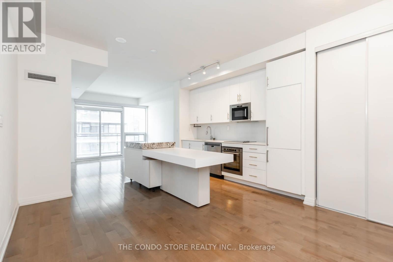 1908 - 460 Adelaide Street E, Toronto, Ontario  M5A 1N4 - Photo 2 - C12660012