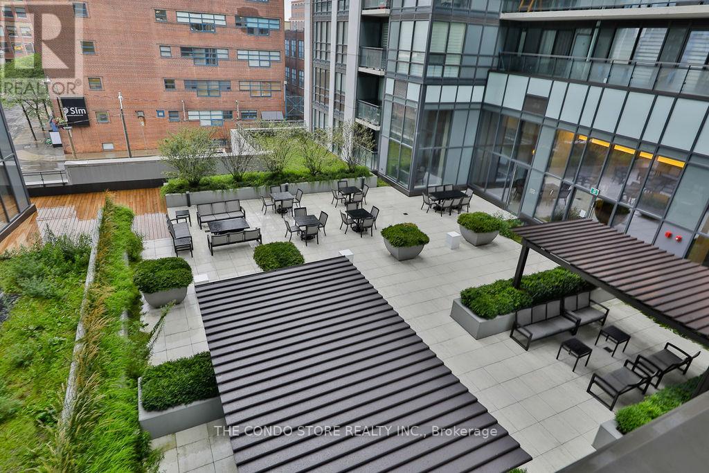 1908 - 460 Adelaide Street E, Toronto, Ontario  M5A 1N4 - Photo 27 - C12660012