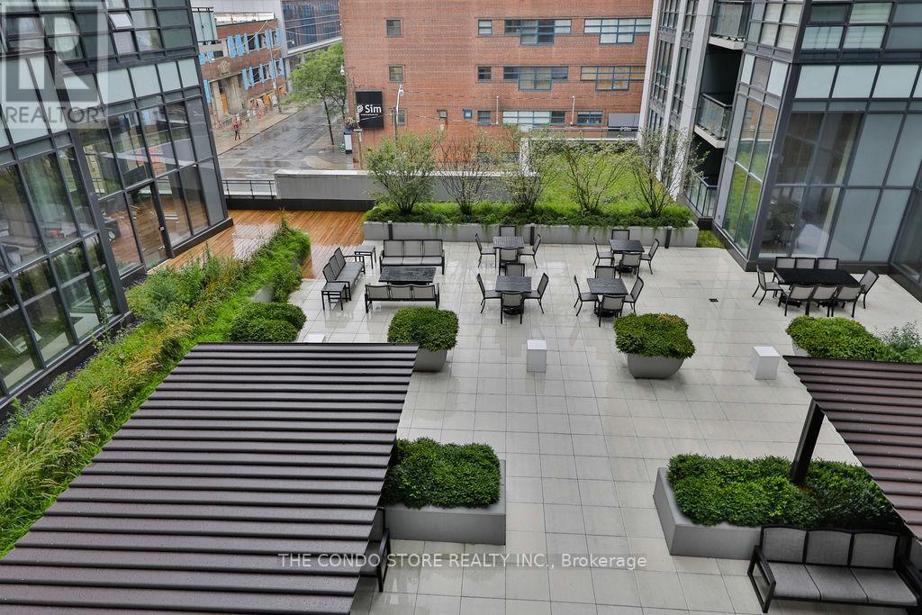 1908 - 460 Adelaide Street E, Toronto, Ontario  M5A 1N4 - Photo 28 - C12660012