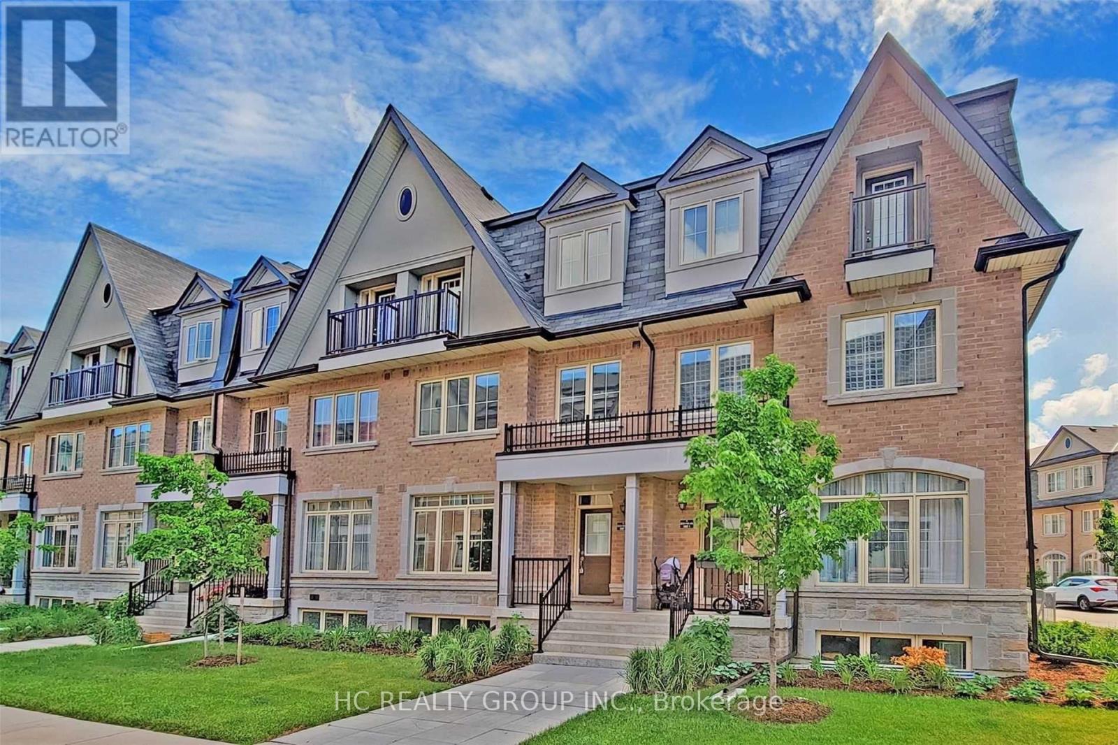 3rd Floor Masterbedroom - 2-4 Eaton Park Lane, Toronto, Ontario  M1W 0A5 - Photo 2 - E12660000