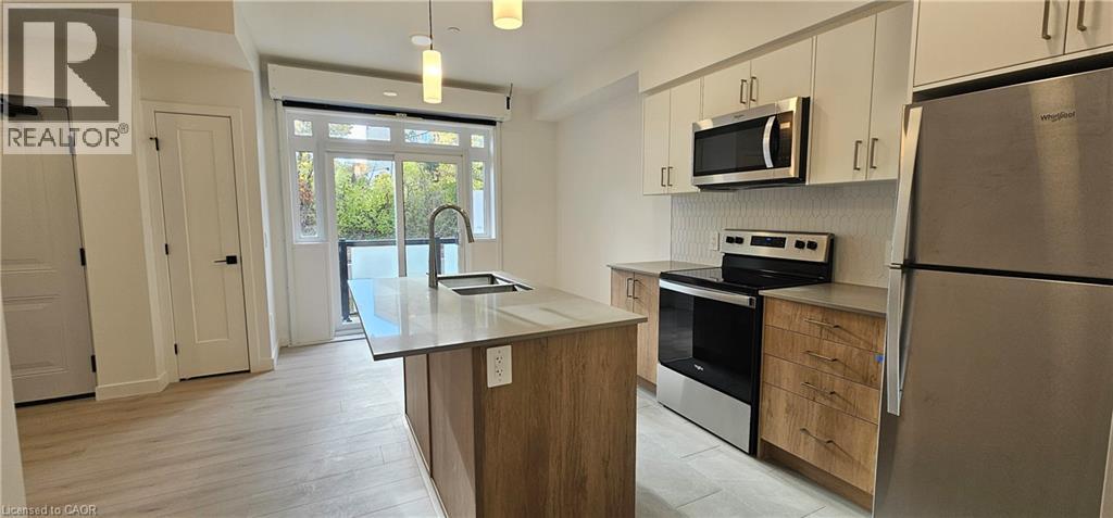 31 Mill Street Unit# 61, Kitchener, Ontario  N2G 2Y2 - Photo 1 - 40795815