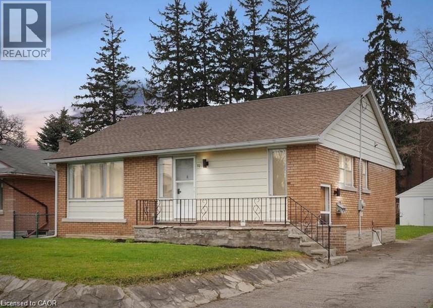 70 Russ Street Unit# Upper Level, Cambridge, Ontario  N3H 4B2 - Photo 1 - 40795795