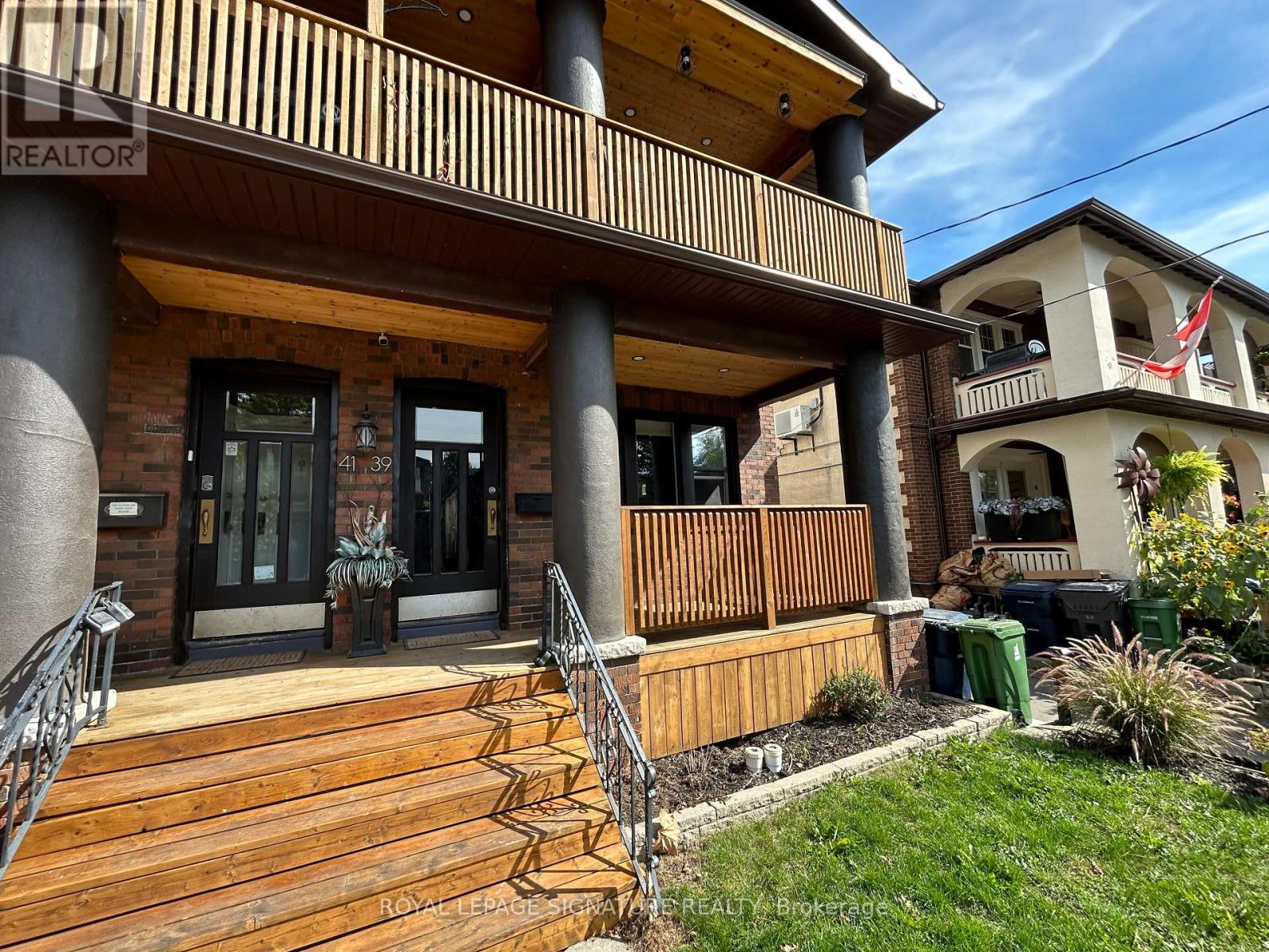 Main - 39 Scarboro Beach Boulevard, Toronto, Ontario  M4E 2W9 - Photo 3 - E12660024