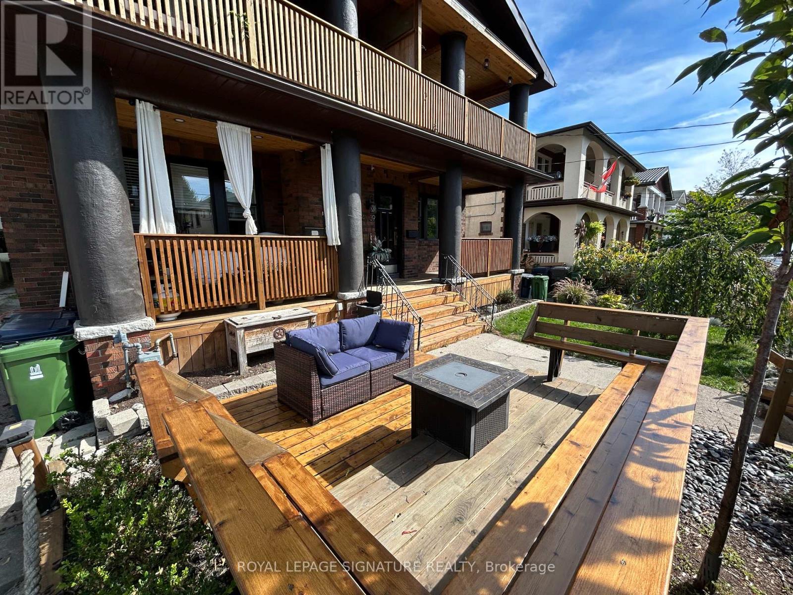 Main - 39 Scarboro Beach Boulevard, Toronto, Ontario  M4E 2W9 - Photo 41 - E12660024