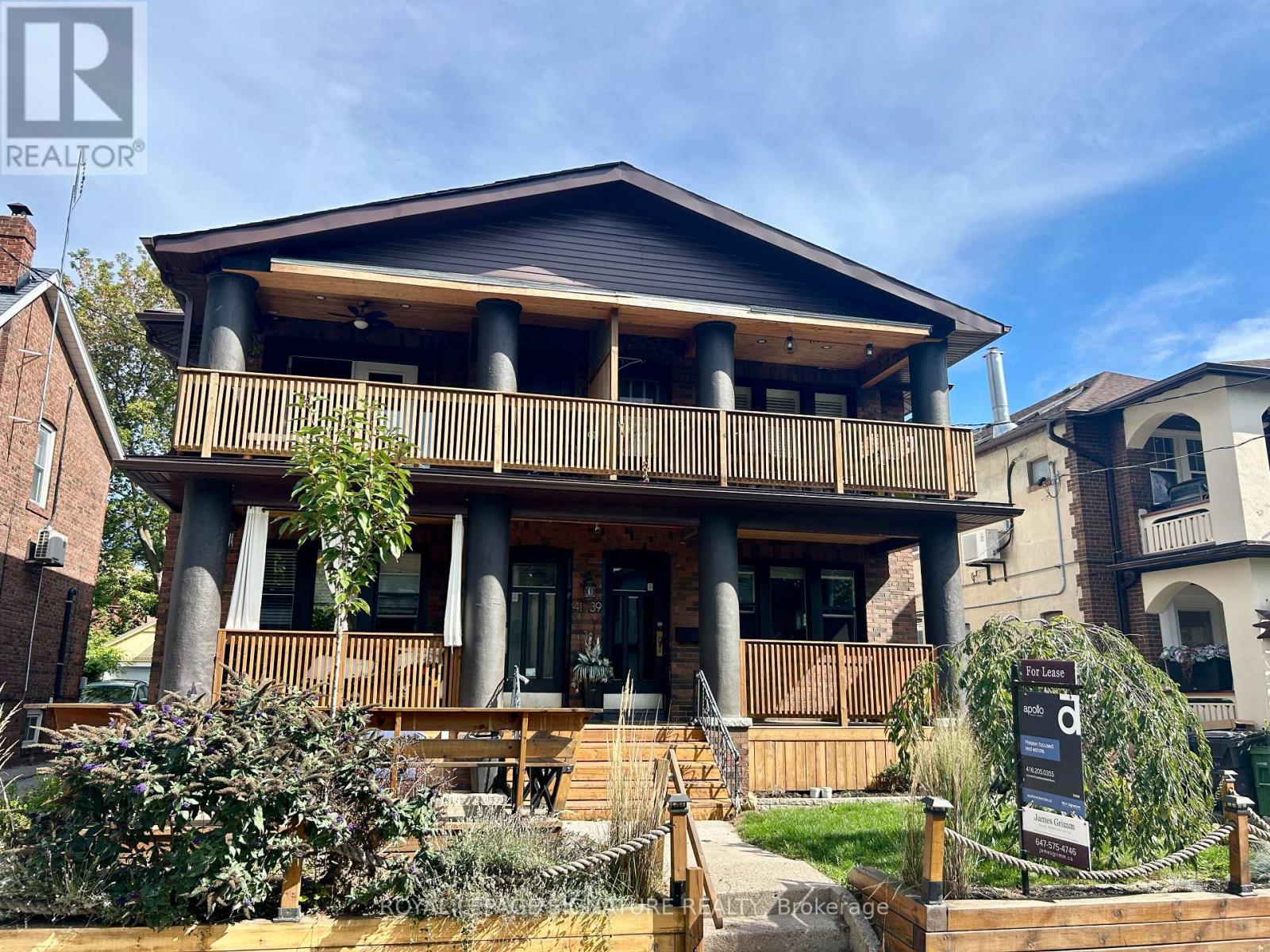 Main - 39 Scarboro Beach Boulevard, Toronto, Ontario  M4E 2W9 - Photo 43 - E12660024