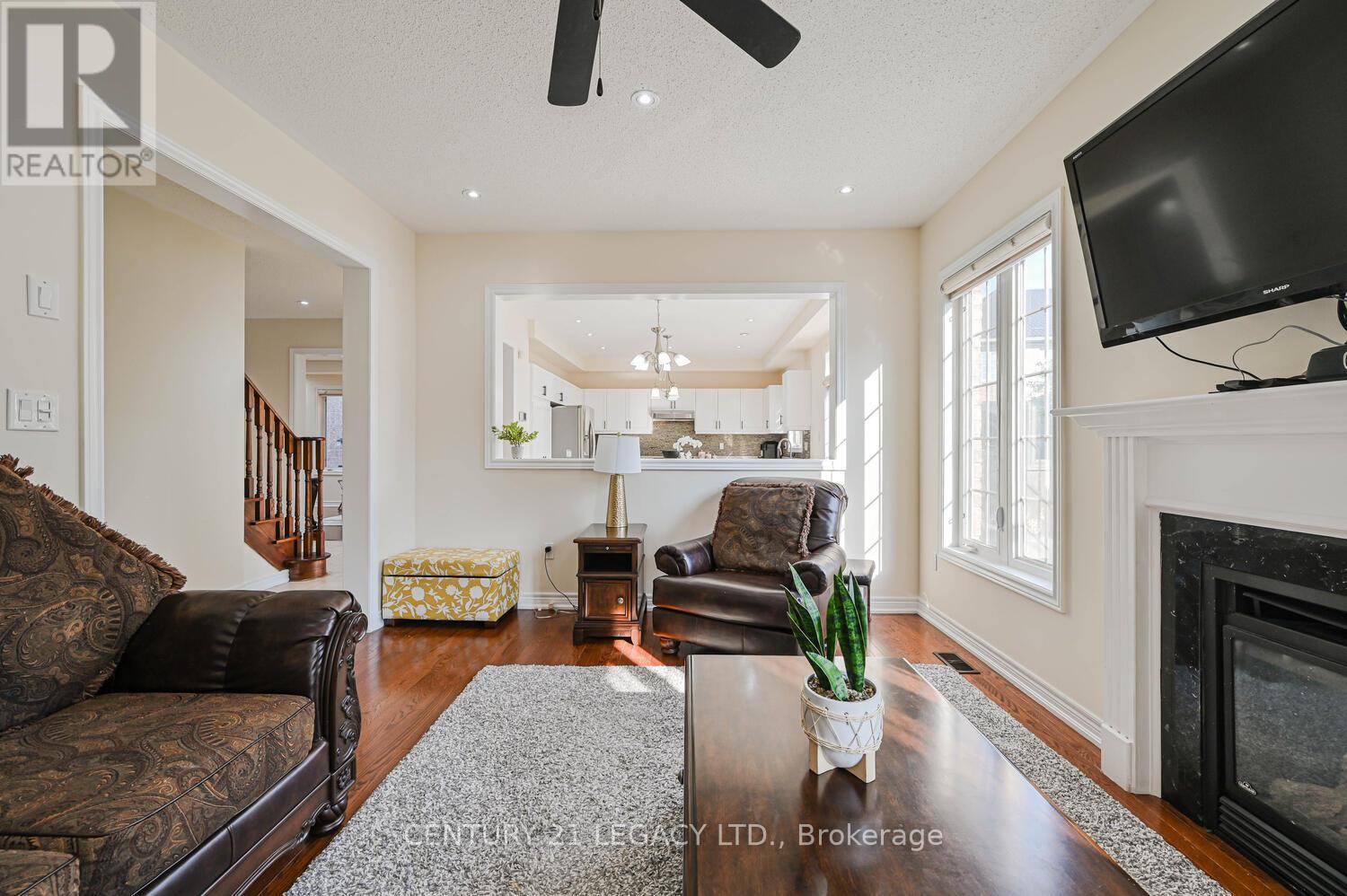 58 Gamson Crescent, Brampton, Ontario  L6R 0V6 - Photo 13 - W12660020