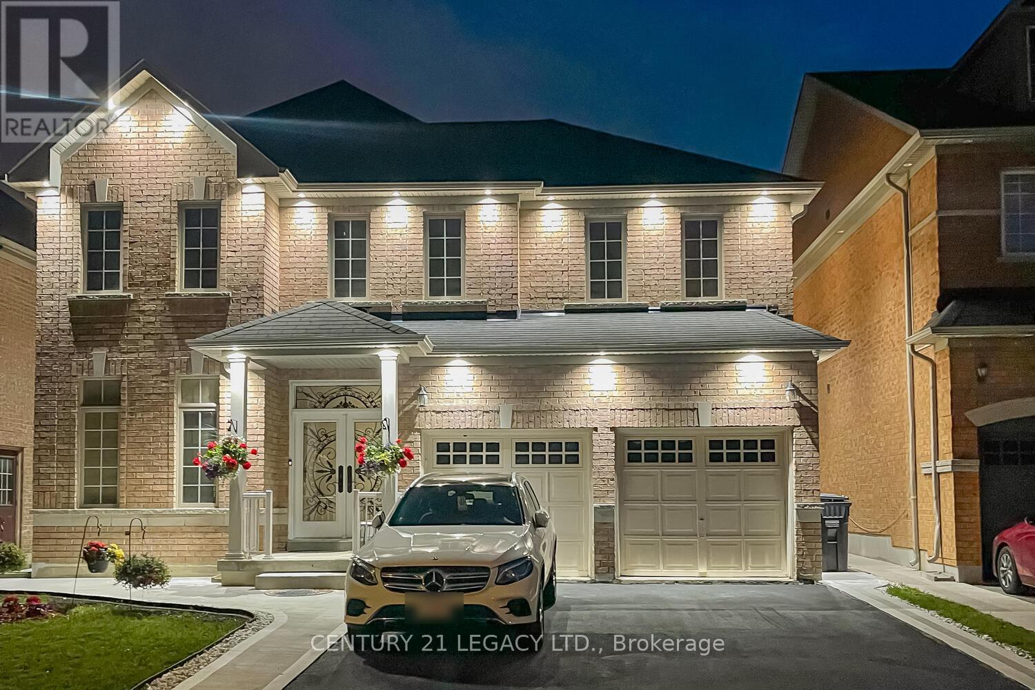 58 Gamson Crescent, Brampton, Ontario  L6R 0V6 - Photo 3 - W12660020