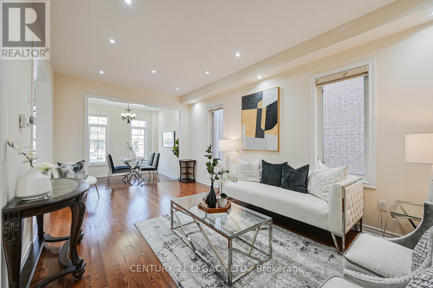 58 Gamson Crescent, Brampton, Ontario  L6R 0V6 - Photo 8 - W12660020