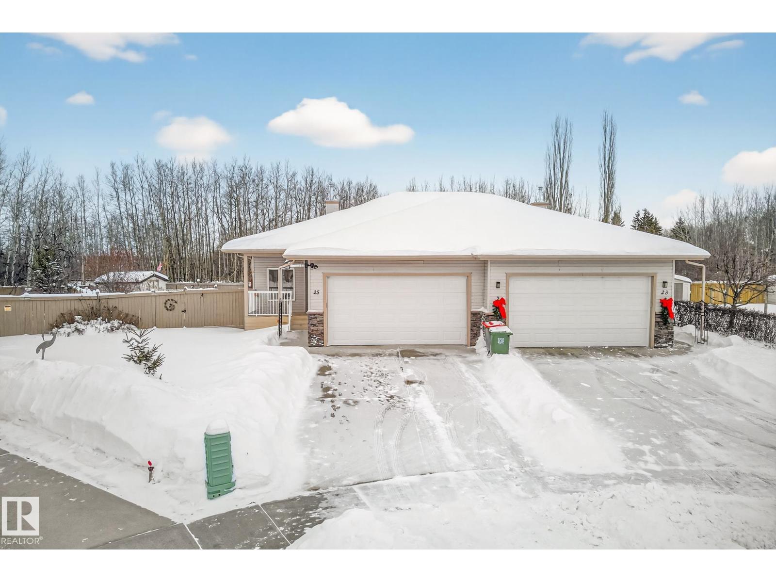 25 Folkstone Pl, Stony Plain, Alberta  T7Z 2X9 - Photo 2 - E4468748