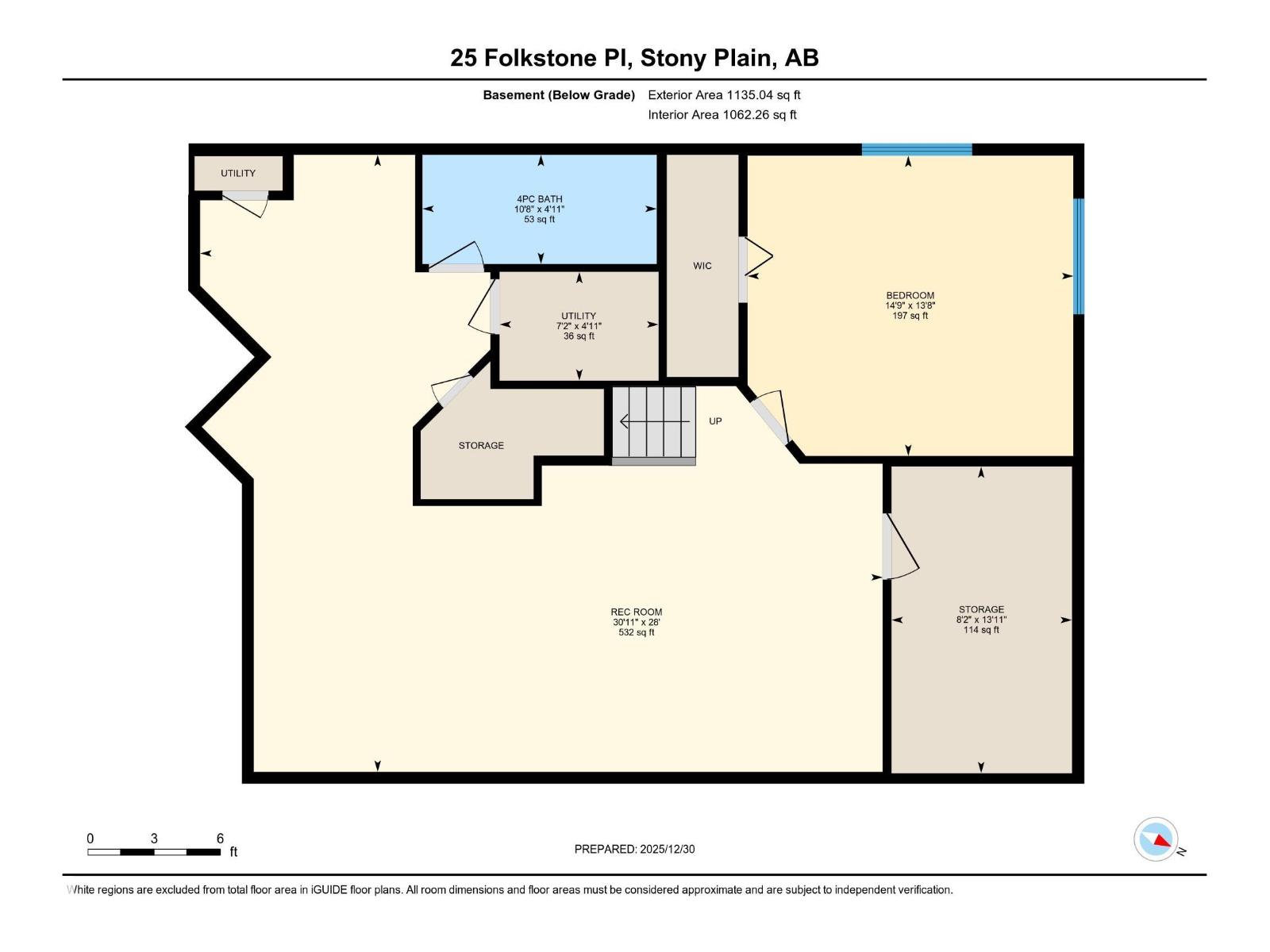 25 Folkstone Pl, Stony Plain, Alberta  T7Z 2X9 - Photo 51 - E4468748