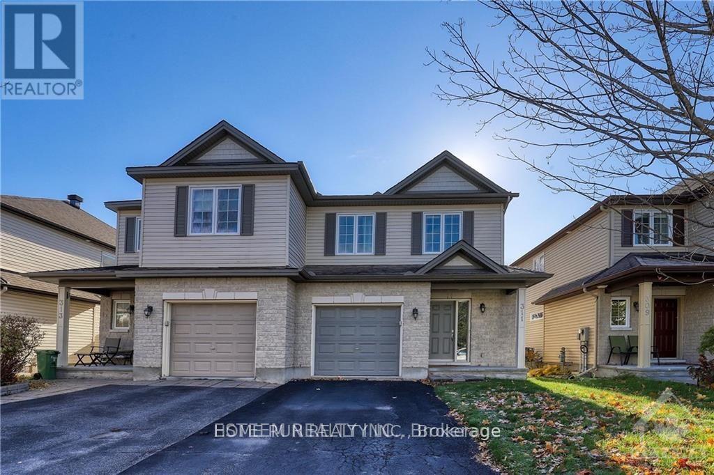 <h3>$2,600 Monthly</h3><p>311 Riversedge Crescent, Ottawa, Ontario</p>