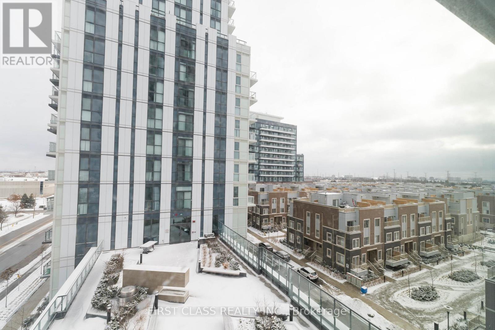 603 - 10 Honeycrisp Crescent, Vaughan, Ontario  L4K 0M7 - Photo 14 - N12658260