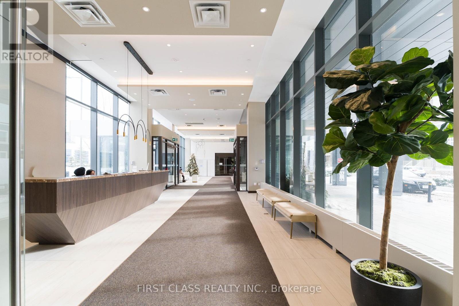 603 - 10 Honeycrisp Crescent, Vaughan, Ontario  L4K 0M7 - Photo 17 - N12658260