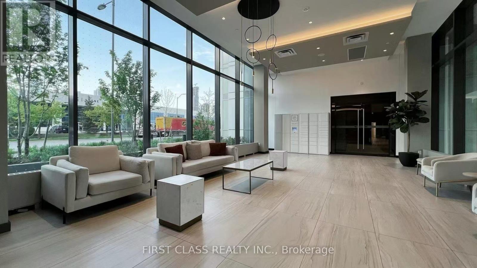 603 - 10 Honeycrisp Crescent, Vaughan, Ontario  L4K 0M7 - Photo 3 - N12658492