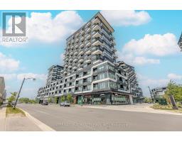 1307 - 2481 TAUNTON ROAD, Oakville, Ontario