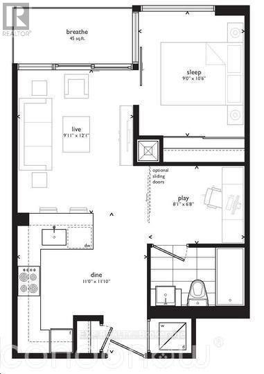 1802 - 5180 Yonge Street, Toronto, Ontario  M2N 5P6 - Photo 14 - C12660074