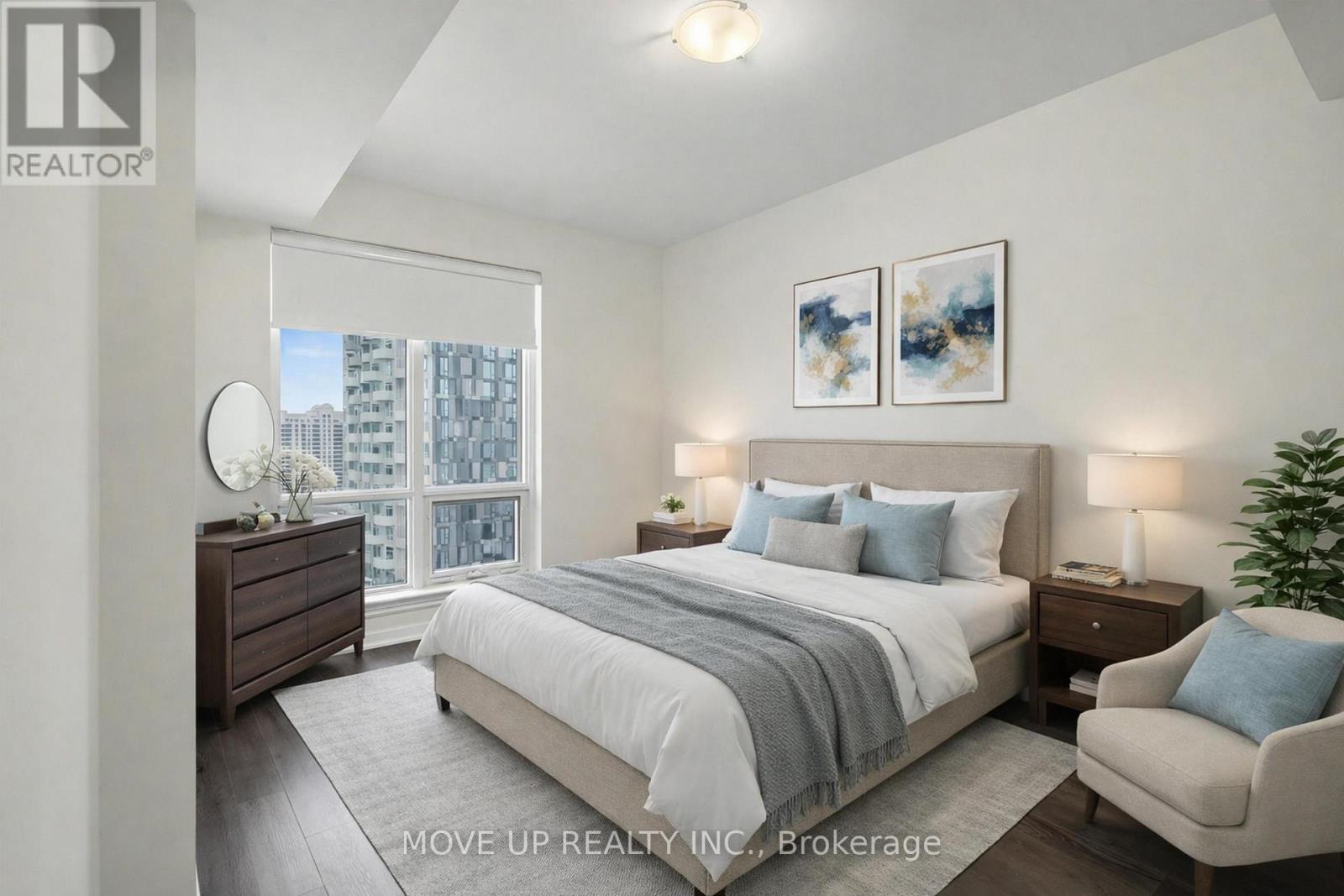 1201 - 9085 Jane Street, Vaughan, Ontario  L4K 0L8 - Photo 18 - N12660080