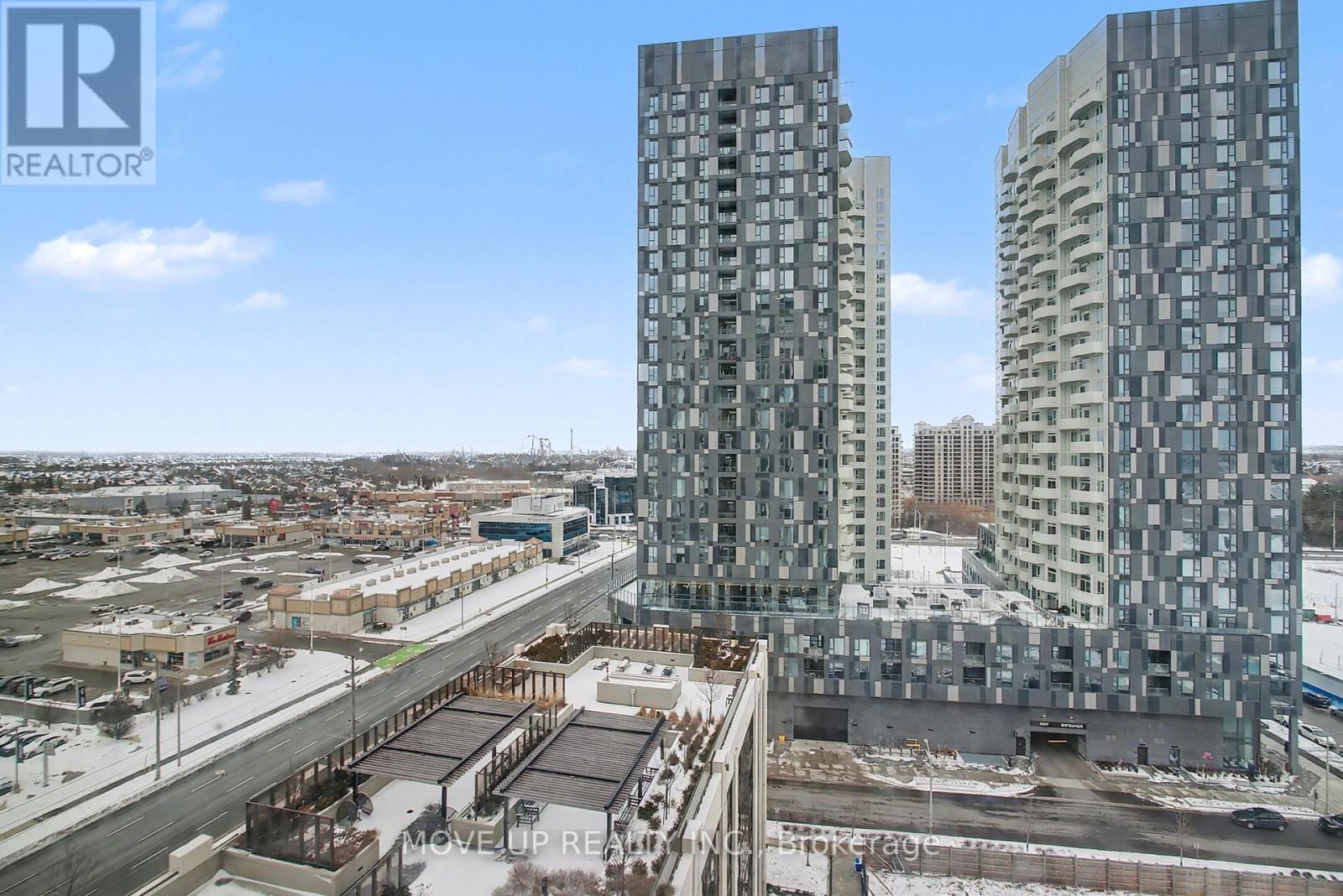 1201 - 9085 Jane Street, Vaughan, Ontario  L4K 0L8 - Photo 2 - N12660080