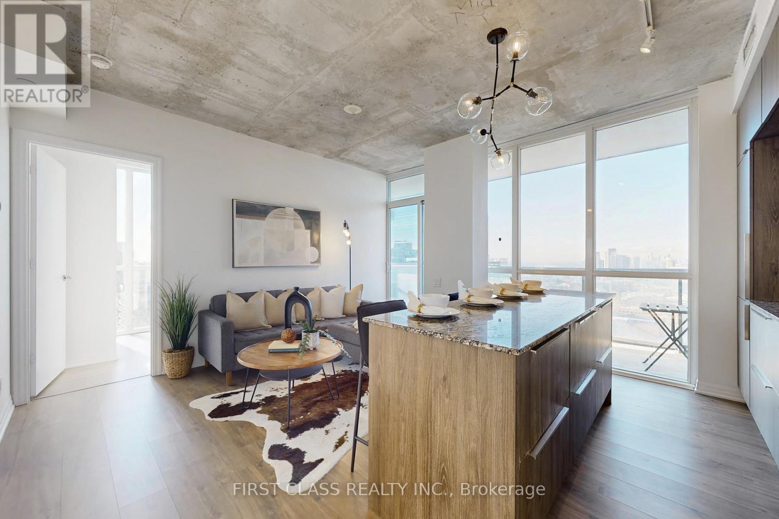 2708 - 88 Blue Jays Way, Toronto, Ontario  M5V 0L7 - Photo 10 - C12566032