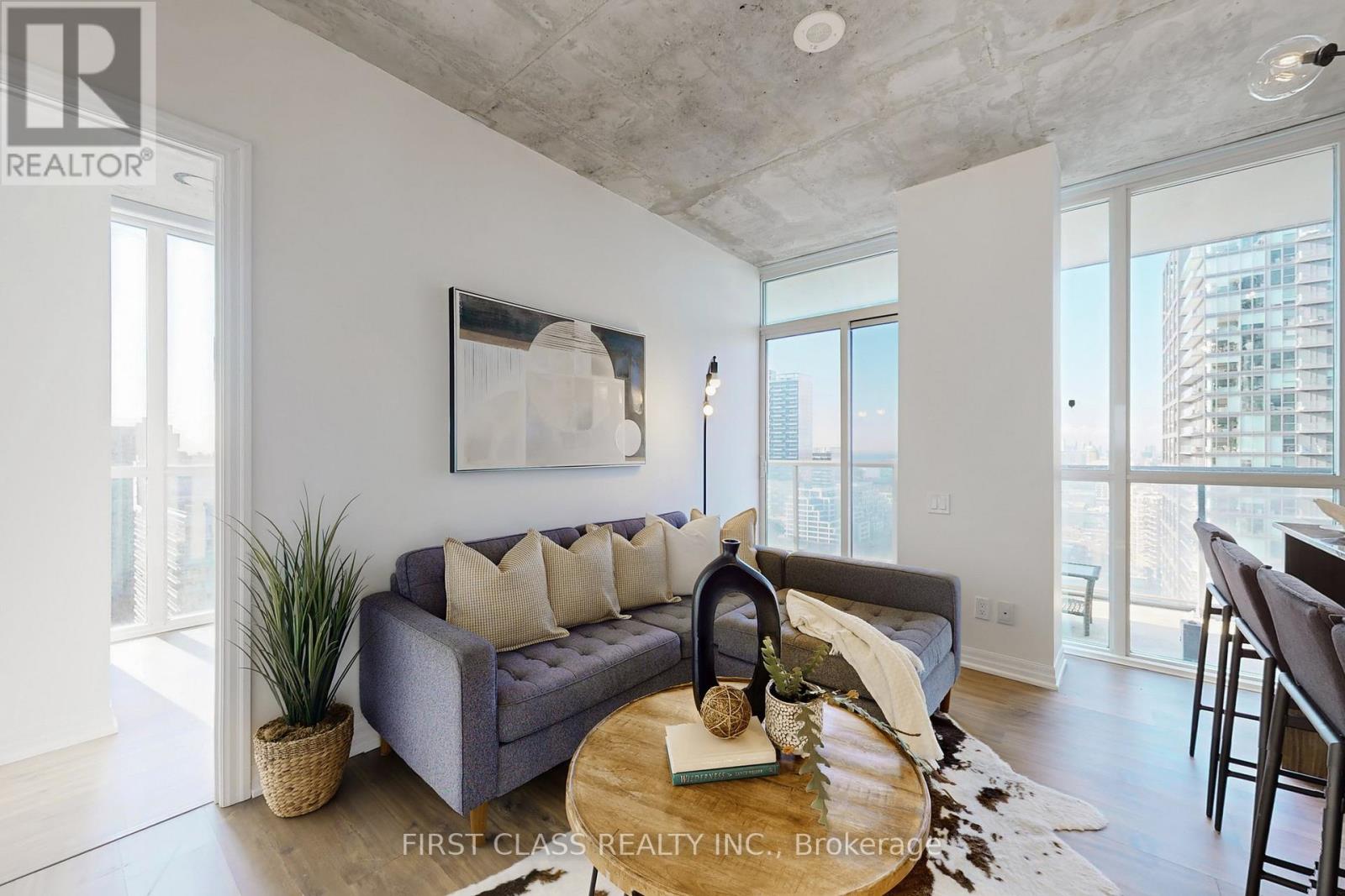 2708 - 88 Blue Jays Way, Toronto, Ontario  M5V 0L7 - Photo 3 - C12566032