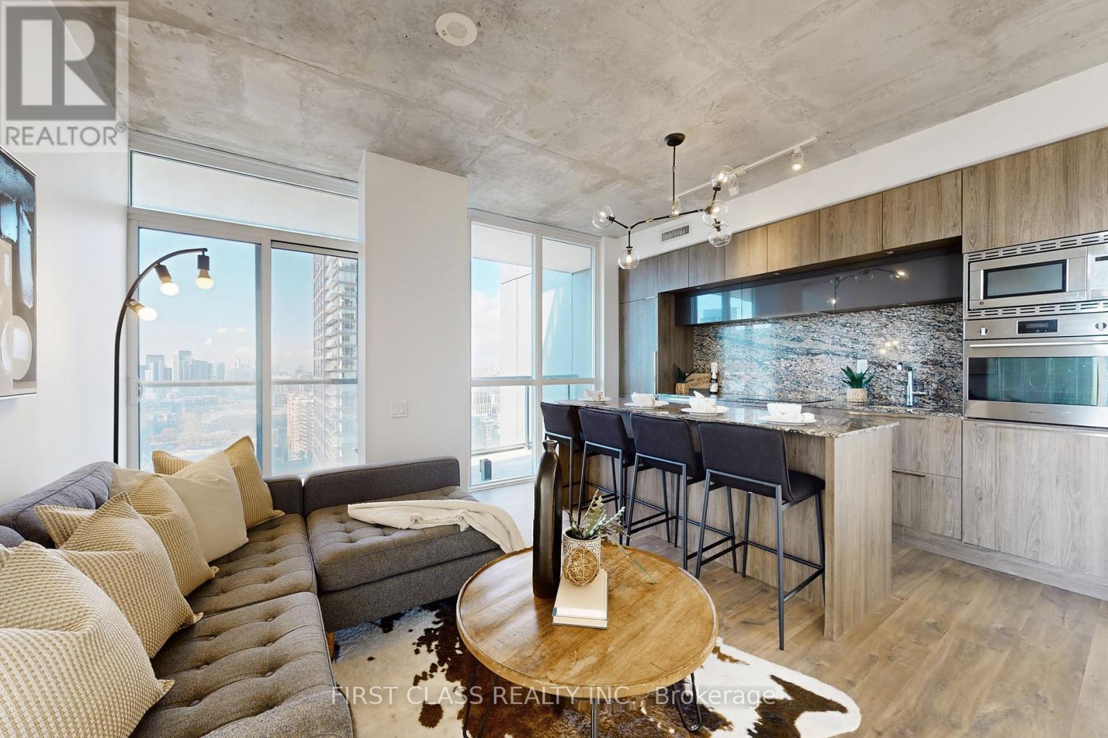 2708 - 88 Blue Jays Way, Toronto, Ontario  M5V 0L7 - Photo 4 - C12566032