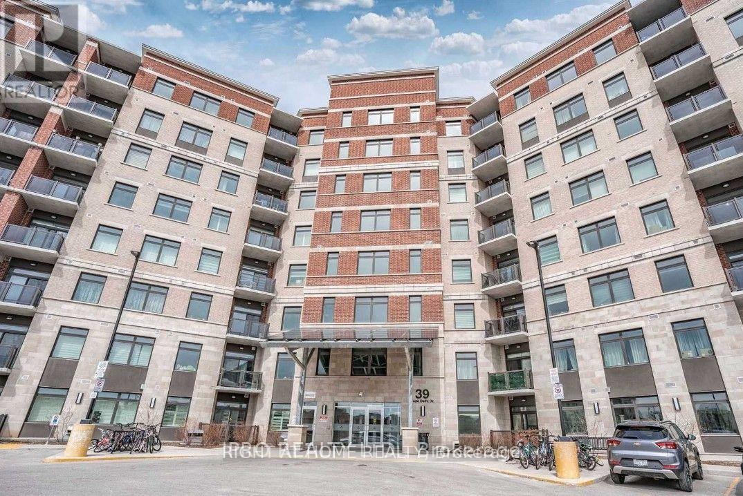 520 - 39 New Delhi Drive S, Markham, Ontario  L3S 0E1 - Photo 2 - N12526202