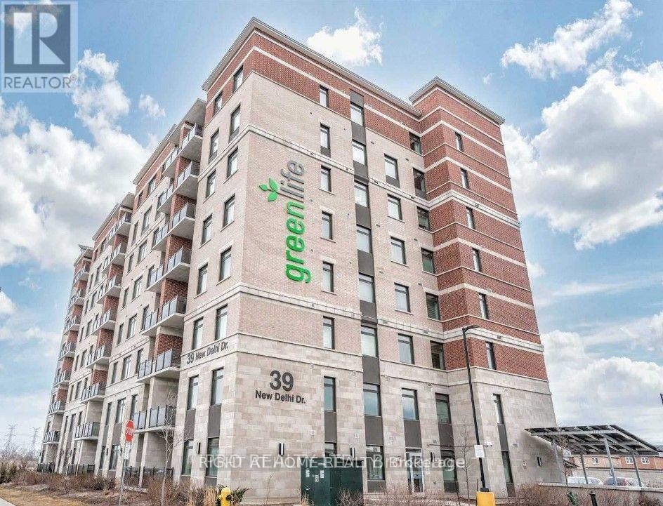 520 - 39 New Delhi Drive S, Markham, Ontario  L3S 0E1 - Photo 3 - N12526202