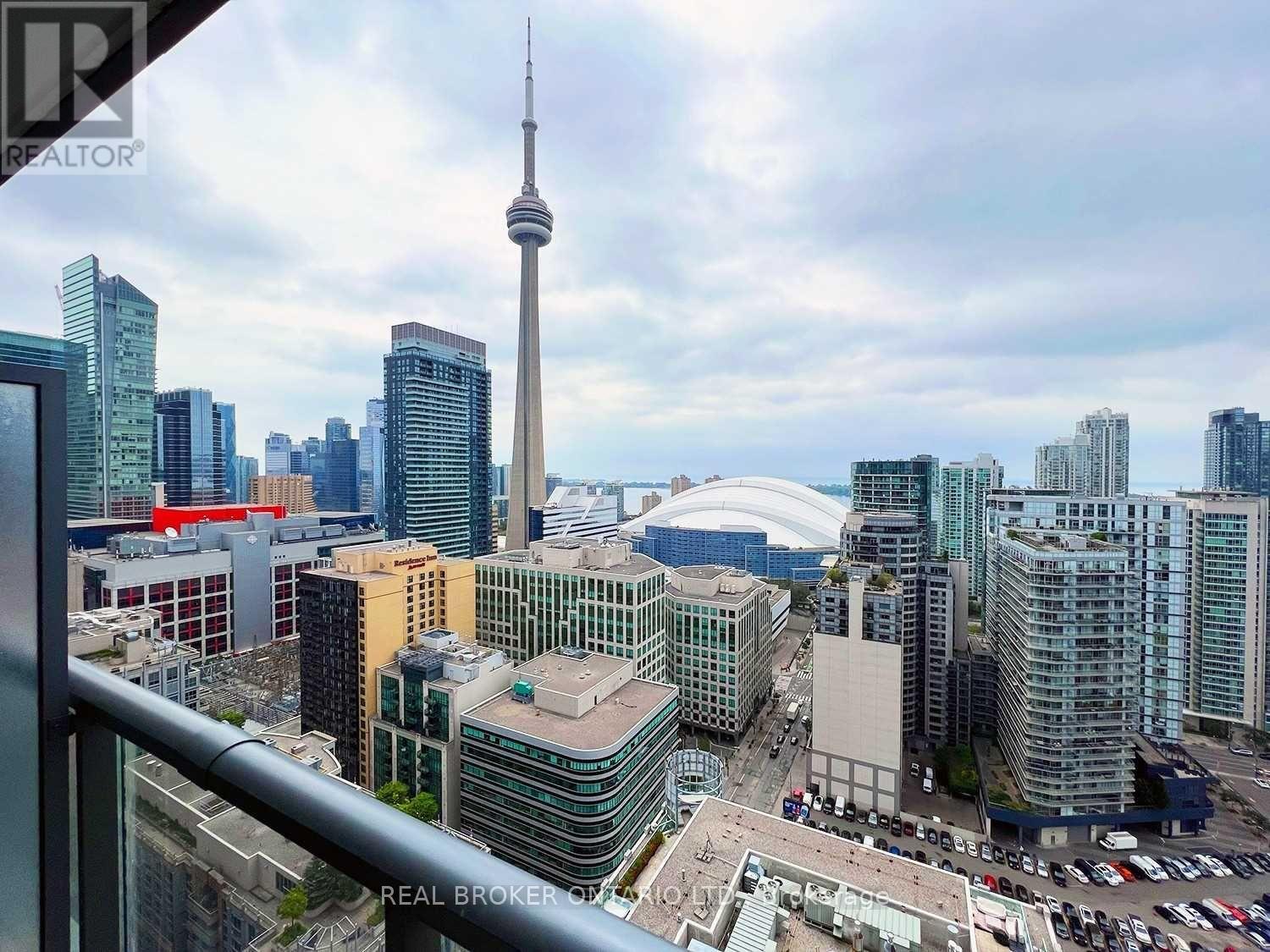 2807 - 88 Blue Jays Way, Toronto, Ontario  M5V 0L7 - Photo 17 - C12539588