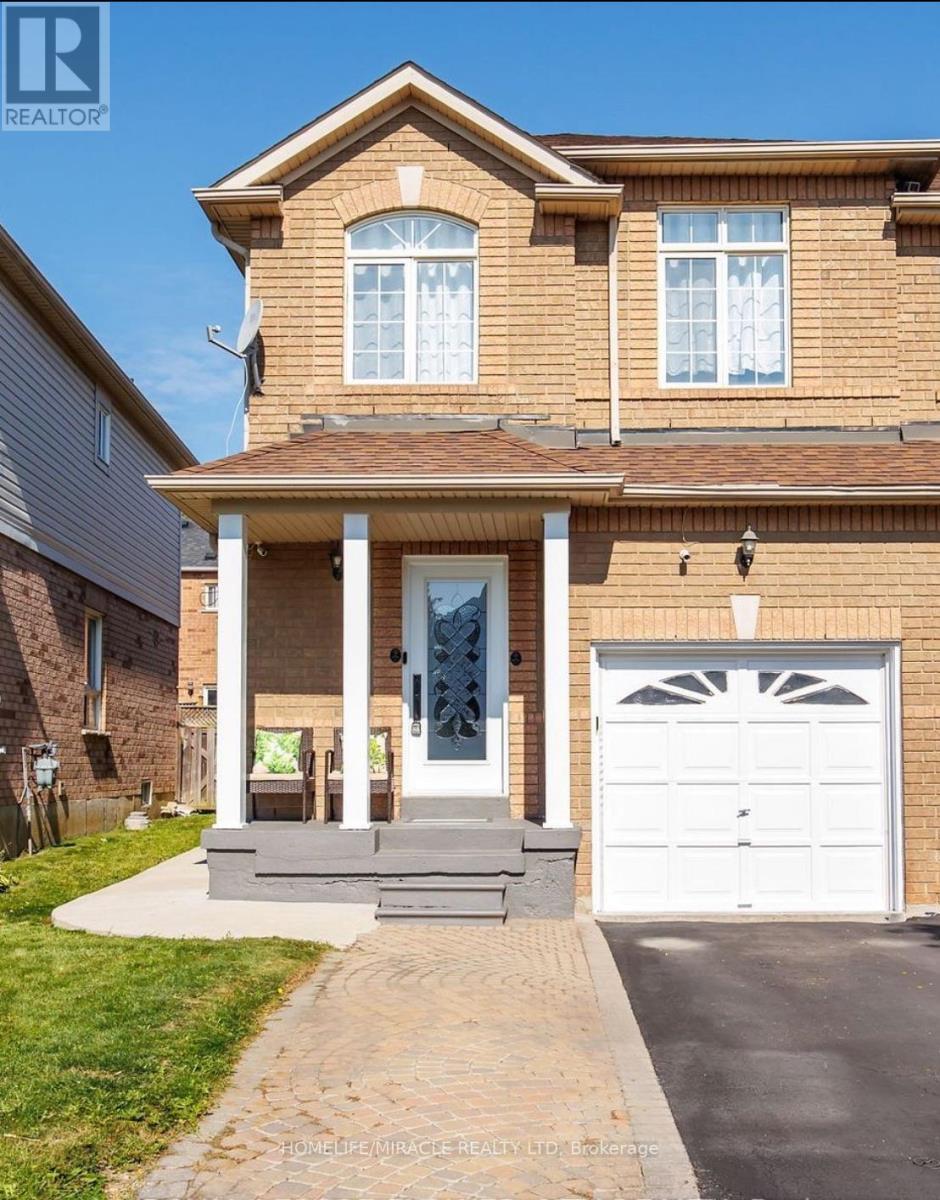 BASEMENT - 28 BEARWOOD STREET, Brampton, Ontario