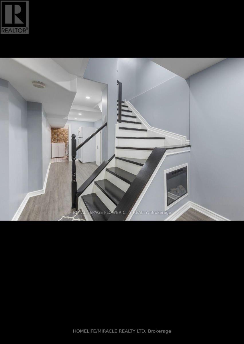 Basement - 28 Bearwood Street, Brampton, Ontario  L7A 1Y8 - Photo 3 - W12658710