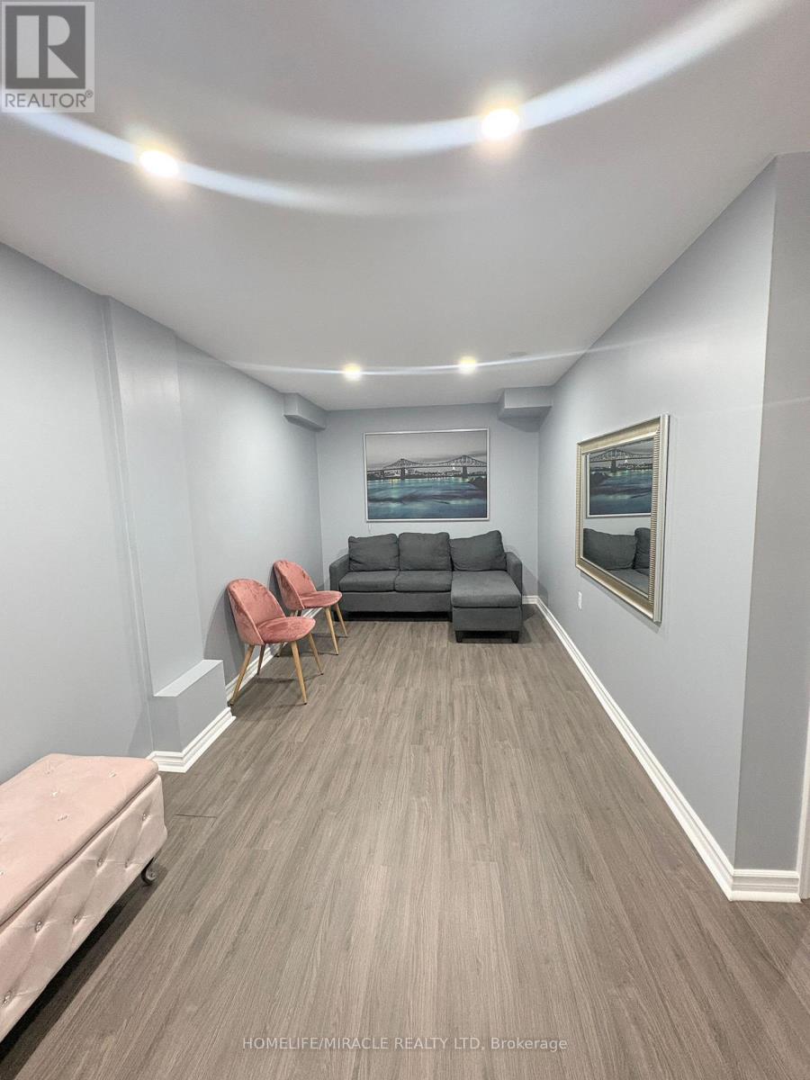 Basement - 28 Bearwood Street, Brampton, Ontario  L7A 1Y8 - Photo 5 - W12658710