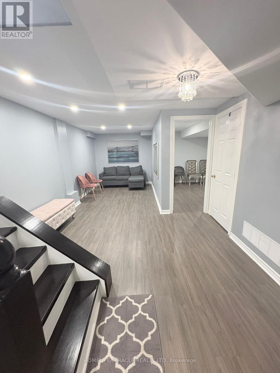 Basement - 28 Bearwood Street, Brampton, Ontario  L7A 1Y8 - Photo 4 - W12658710