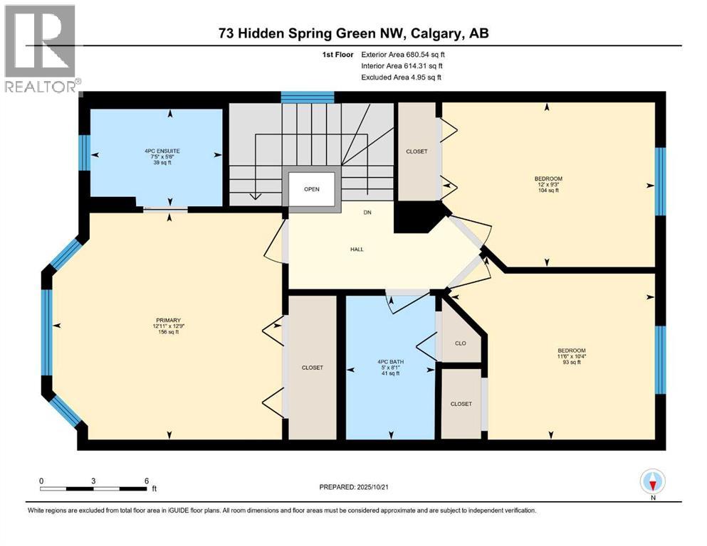 73 Hidden Spring Green Nw, Calgary, Alberta  T3A 5N2 - Photo 50 - A2275052