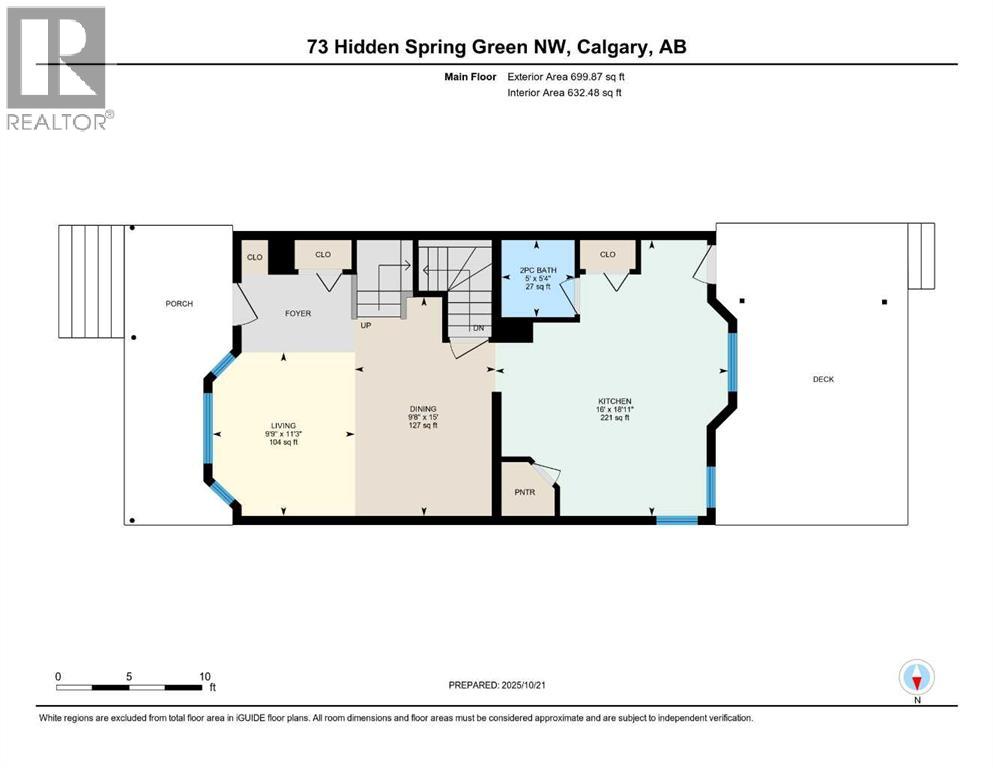 73 Hidden Spring Green Nw, Calgary, Alberta  T3A 5N2 - Photo 49 - A2275052