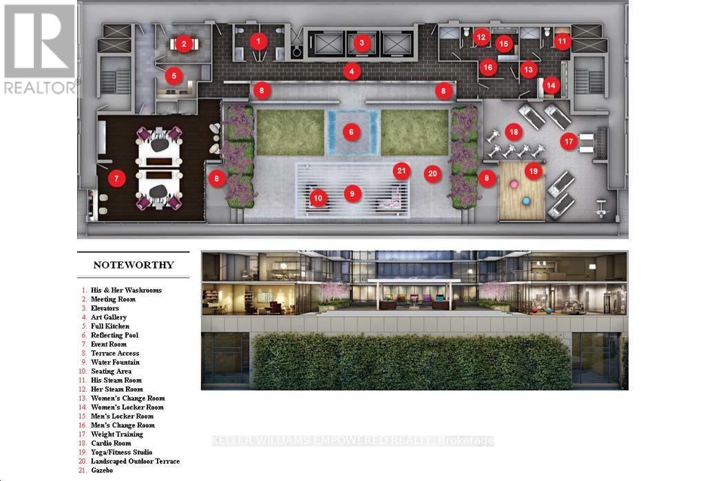 406 - 210 Simcoe Street, Toronto, Ontario  M5T 0A9 - Photo 16 - C12660106