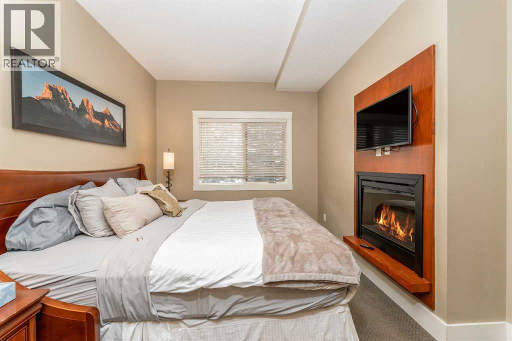 108, 187 Kananaskis Way, Canmore, Alberta  T1W 0A3 - Photo 14 - A2266707