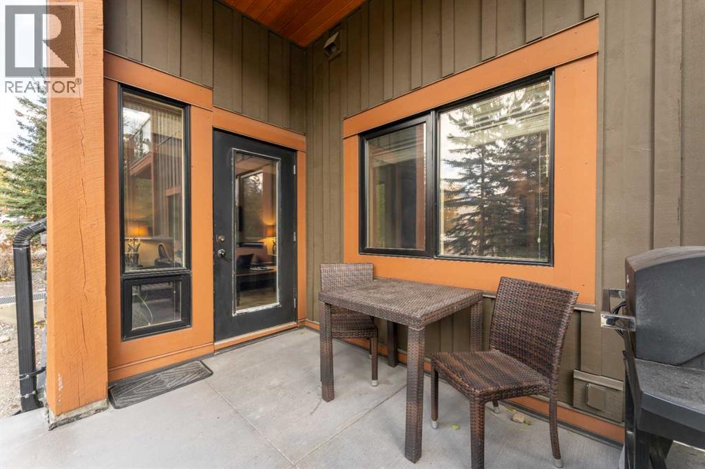 108, 187 Kananaskis Way, Canmore, Alberta  T1W 0A3 - Photo 20 - A2266707