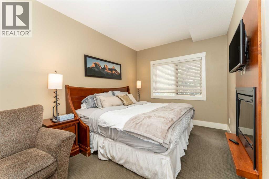 108, 187 Kananaskis Way, Canmore, Alberta  T1W 0A3 - Photo 4 - A2266707