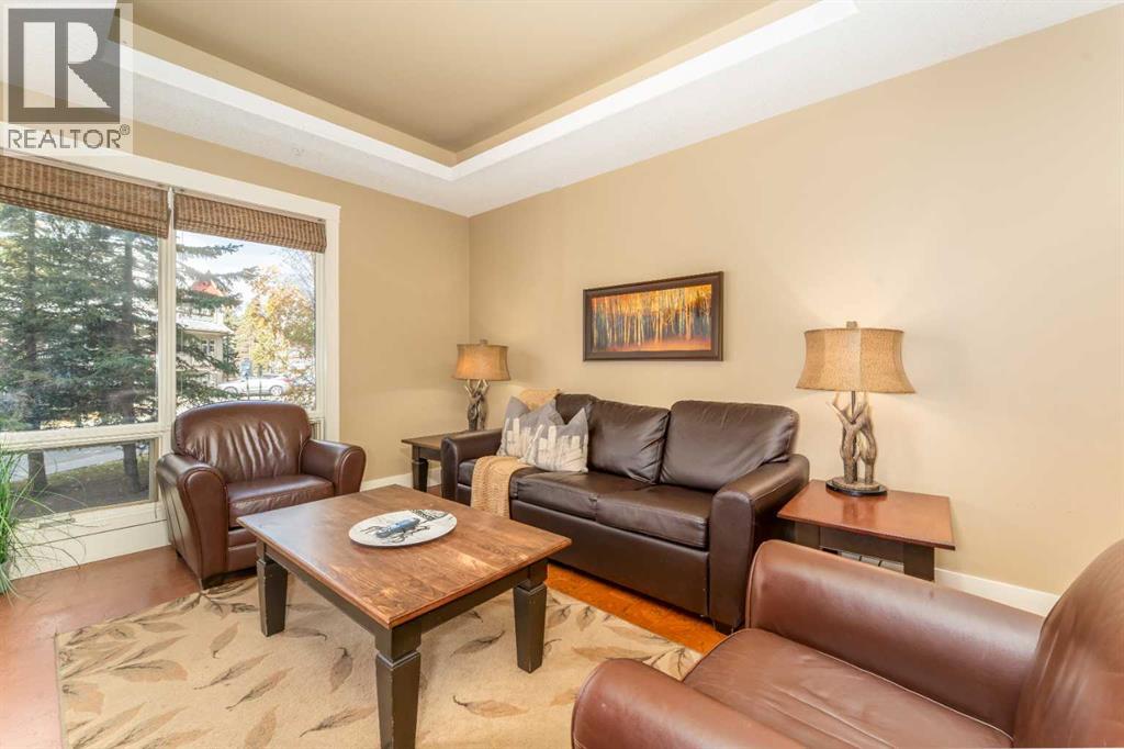 108, 187 Kananaskis Way, Canmore, Alberta  T1W 0A3 - Photo 6 - A2266707