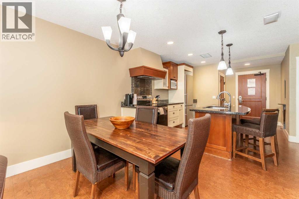 108, 187 Kananaskis Way, Canmore, Alberta  T1W 0A3 - Photo 12 - A2266707