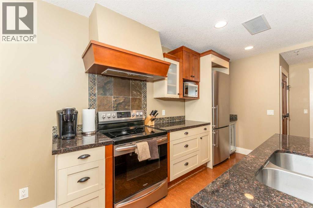 108, 187 Kananaskis Way, Canmore, Alberta  T1W 0A3 - Photo 10 - A2266707