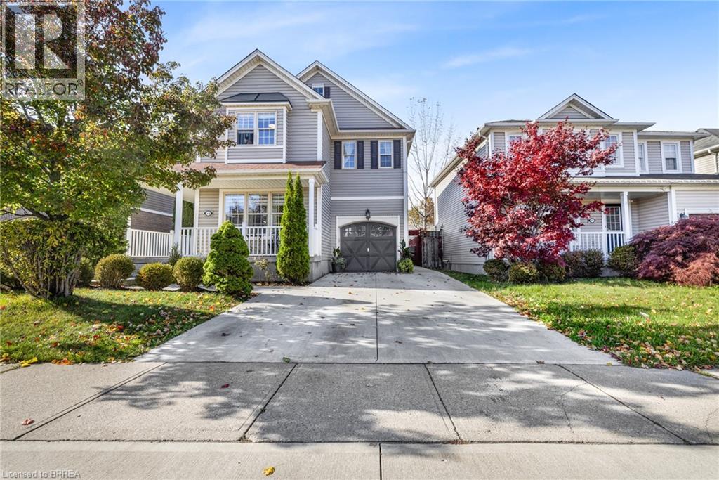 18 HOLLINRAKE Avenue, Brantford, Ontario