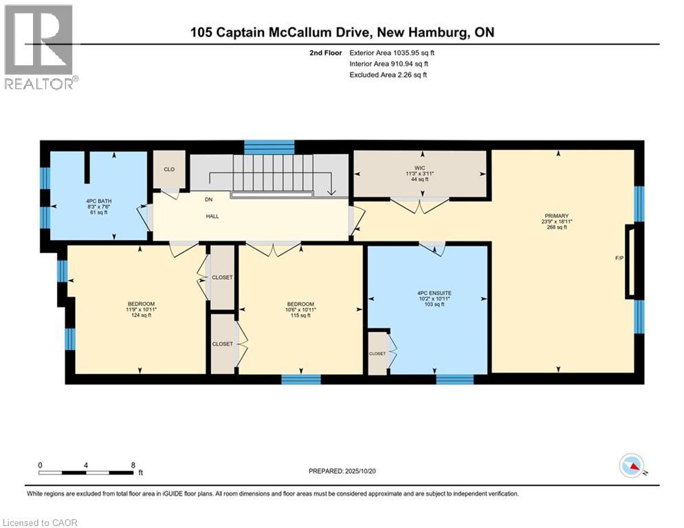 105 Captain Mccallum Drive, New Hamburg, Ontario  N3A 0B5 - Photo 48 - 40781055