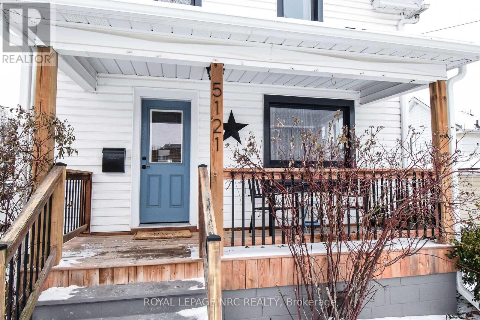 5121 Fourth Avenue, Niagara Falls, Ontario  L2E 4P7 - Photo 2 - X12660132