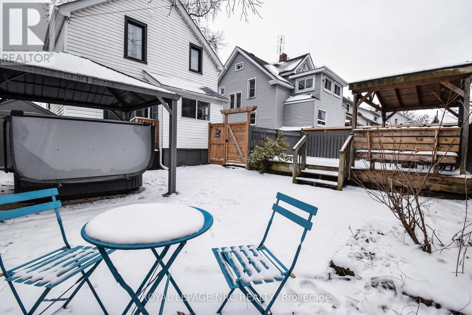 5121 Fourth Avenue, Niagara Falls, Ontario  L2E 4P7 - Photo 46 - X12660132