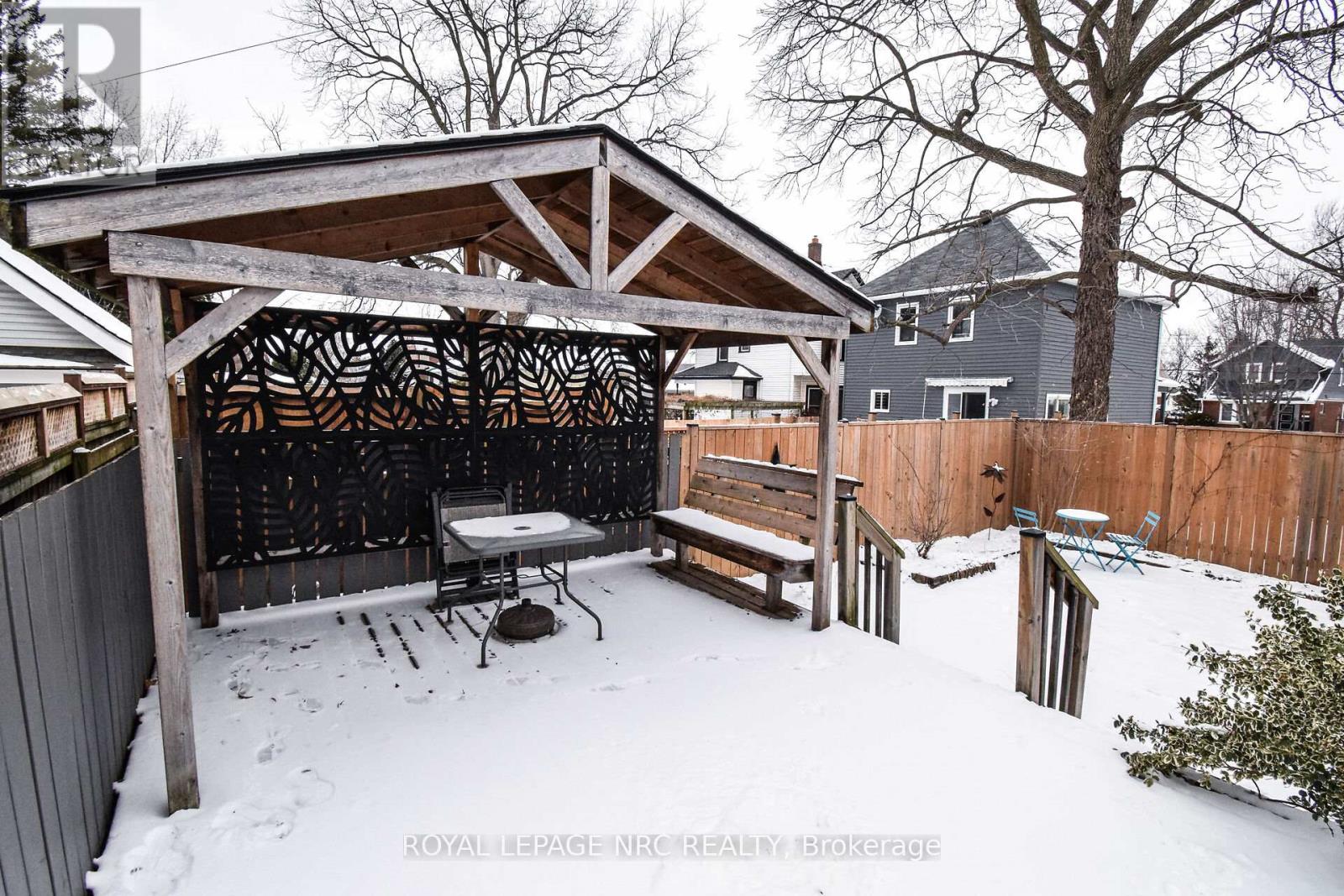 5121 Fourth Avenue, Niagara Falls, Ontario  L2E 4P7 - Photo 49 - X12660132