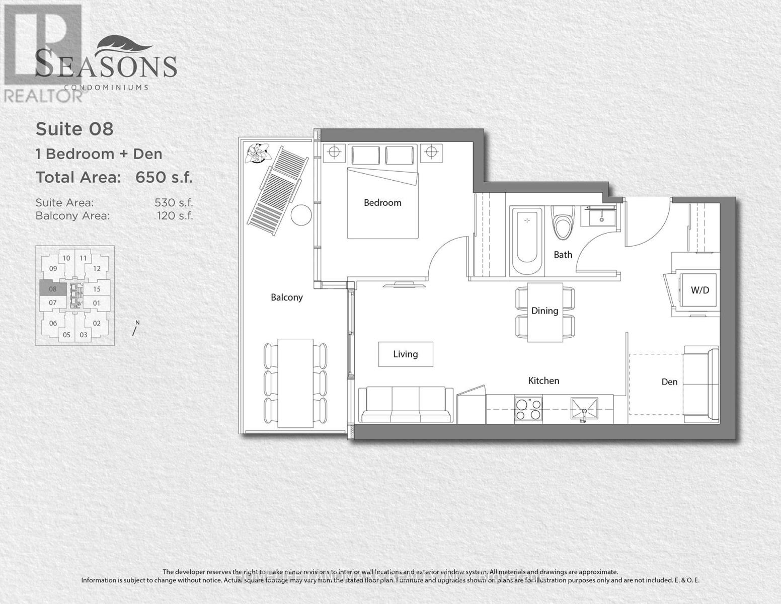 2608 - 95 Mcmahon Drive, Toronto, Ontario  M5K 0H2 - Photo 2 - C12660124