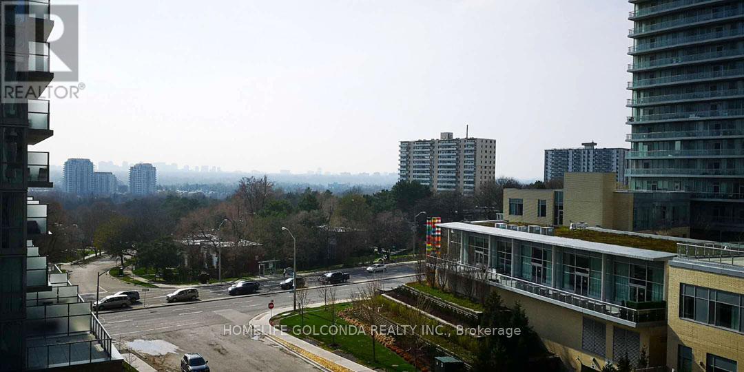 407 - 56 Forest Manor Road, Toronto, Ontario  M2J 0E3 - Photo 16 - C12660136